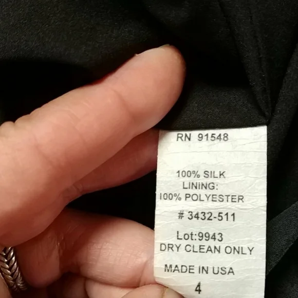 LIQUID NEWYORK SILK SKIRT - Picture 10 of 11